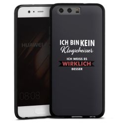 Silikon Case schwarz