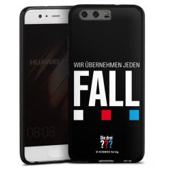 Silikon Case schwarz