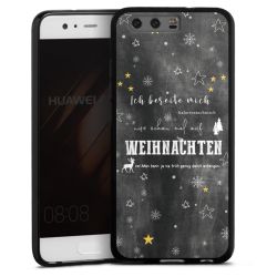 Silikon Case schwarz