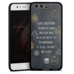 Silikon Case schwarz