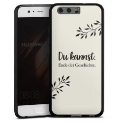 Silikon Case schwarz