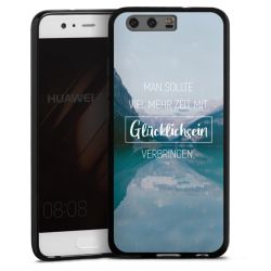 Silikon Case schwarz