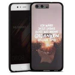 Silikon Case schwarz