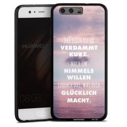 Silikon Case schwarz