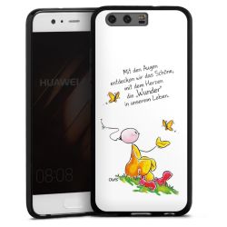 Silikon Case schwarz