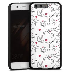 Silikon Case schwarz