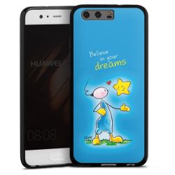 Silikon Case schwarz