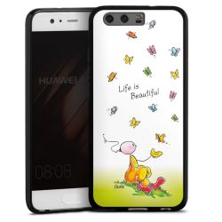 Silikon Case schwarz