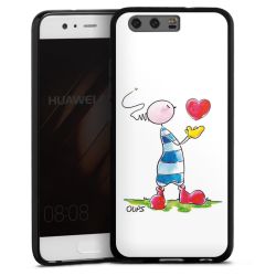 Silikon Case schwarz