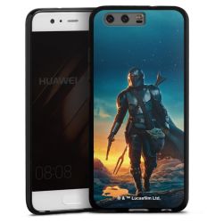 Der Mandalorianer-Sonnenuntergang