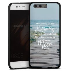 Silikon Case schwarz