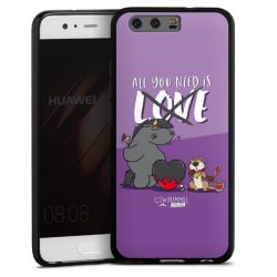 Silikon Case schwarz