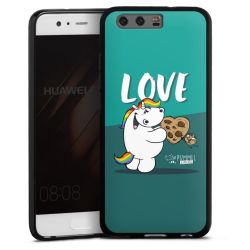 Silikon Case schwarz