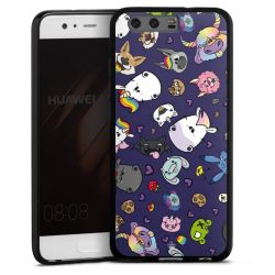 Silikon Case schwarz