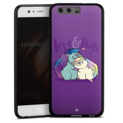 Silikon Case schwarz