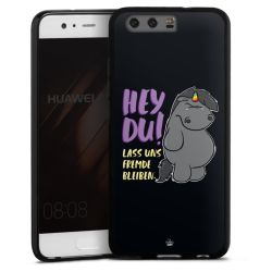 Silikon Case schwarz