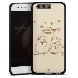 Silikon Case schwarz