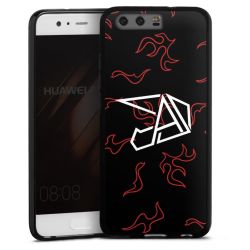 Silikon Case schwarz