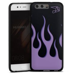 Silikon Case schwarz