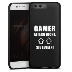 Silikon Case schwarz