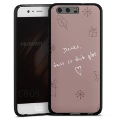 Silikon Case schwarz