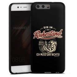 Silikon Case schwarz