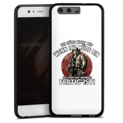 Silikon Case schwarz