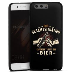 Silikon Case schwarz