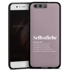 Silikon Case schwarz