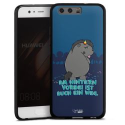 Silikon Case schwarz