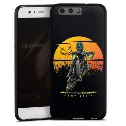 Silikon Case schwarz