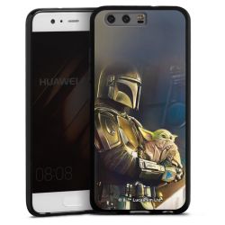 Silikon Case schwarz