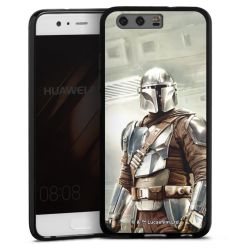 Silikon Case schwarz