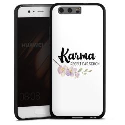 Silikon Case schwarz