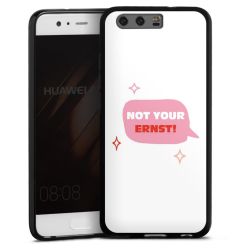 Silikon Case schwarz