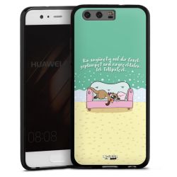 Silikon Case schwarz