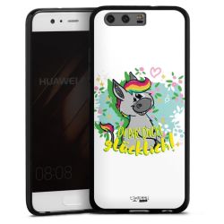 Silikon Case schwarz