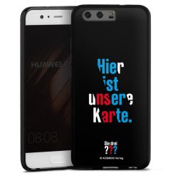 Silikon Case schwarz