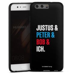 Silikon Case schwarz