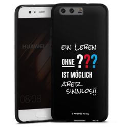 Silikon Case schwarz