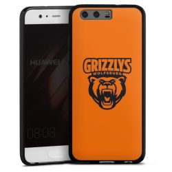 Silikon Case schwarz