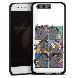 Silikon Case schwarz