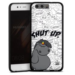 Silikon Case schwarz