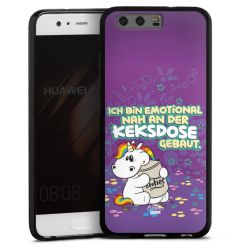 Silikon Case schwarz