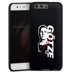 Silikon Case schwarz