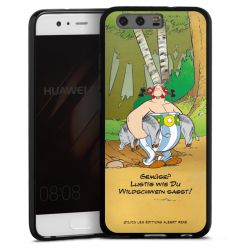 Silikon Case schwarz