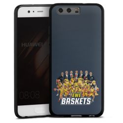 Silikon Case schwarz