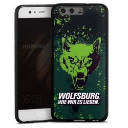 Silikon Case schwarz