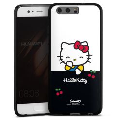 Silikon Case schwarz