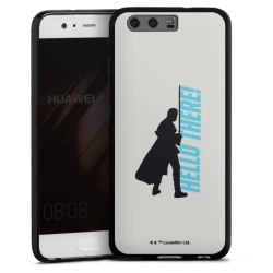 Silikon Case schwarz